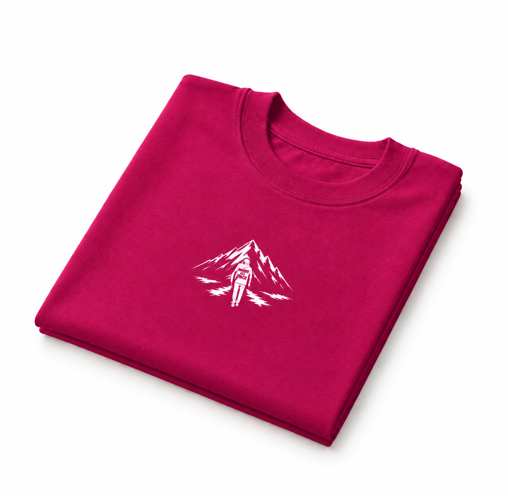 Teeshirt MOC empreinte