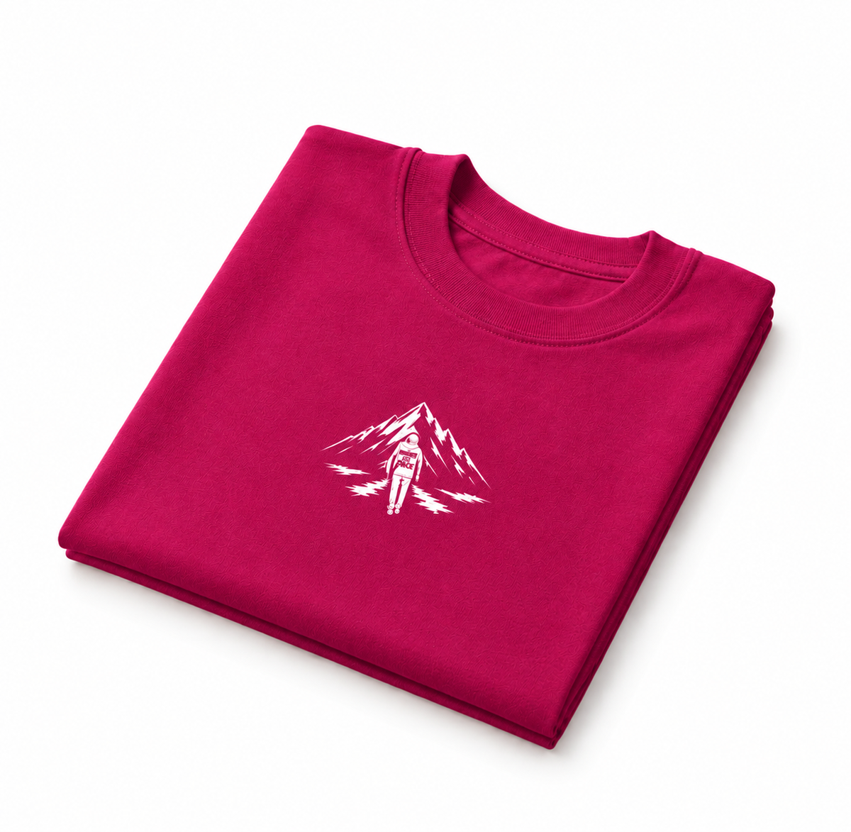 Teeshirt MOC empreinte
