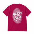 Teeshirt MOC empreinte