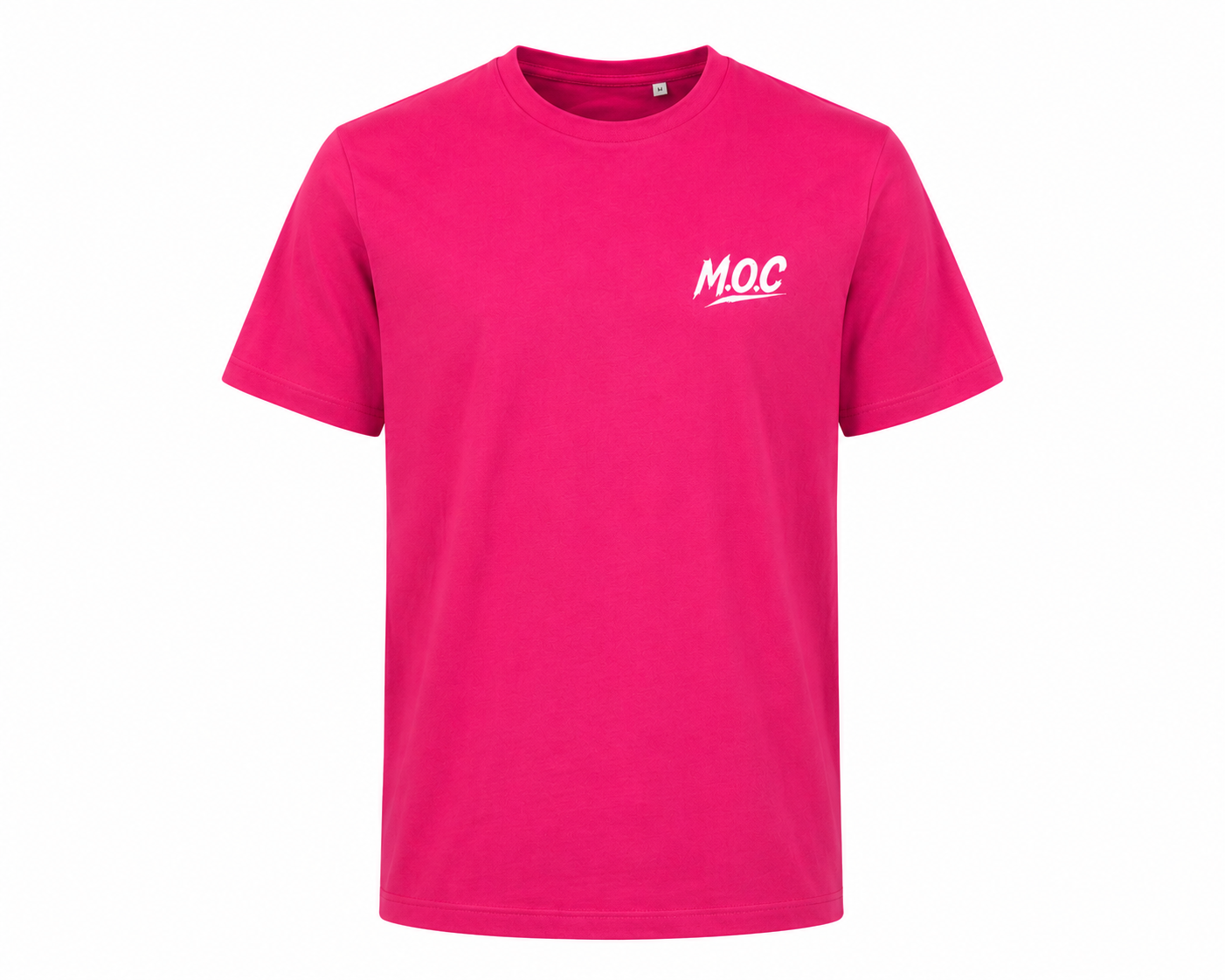 T-SHIRT MOC ROSE