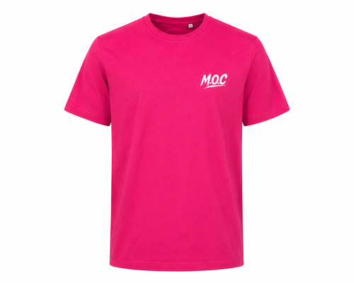 T-SHIRT MOC ROSE